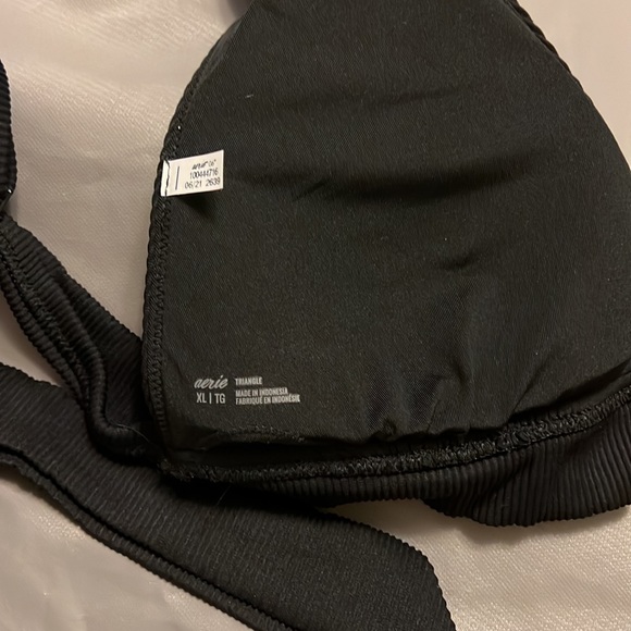 Triangle bikini top - Picture 2 of 3